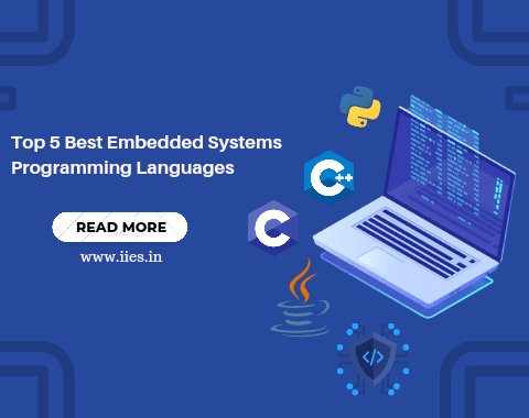 5 best embedded system programming language