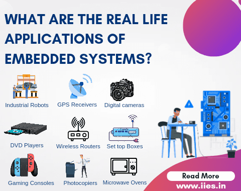 applications of embedded systems