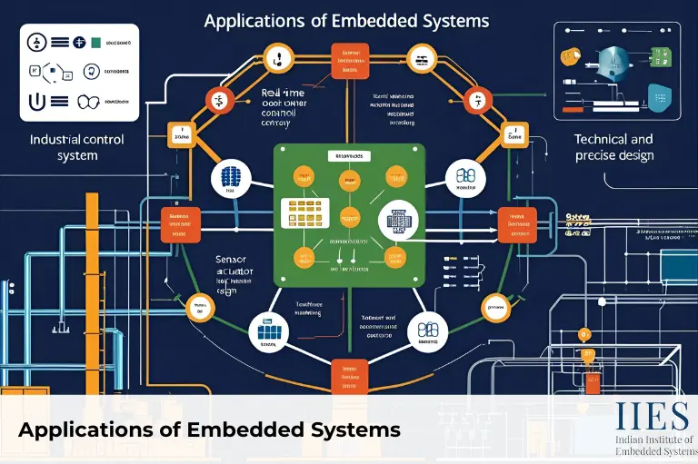 applications of embedded systems