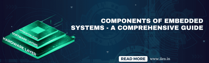 Components of Embedded Systems