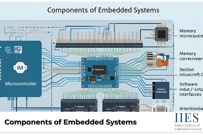 Components of Embedded Systems