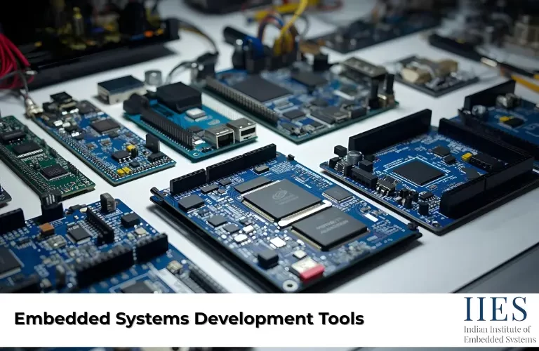 Embedded Systems Development Tools
