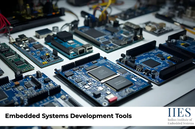 Embedded Systems Development Tools