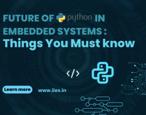 Python in Embedded Systems