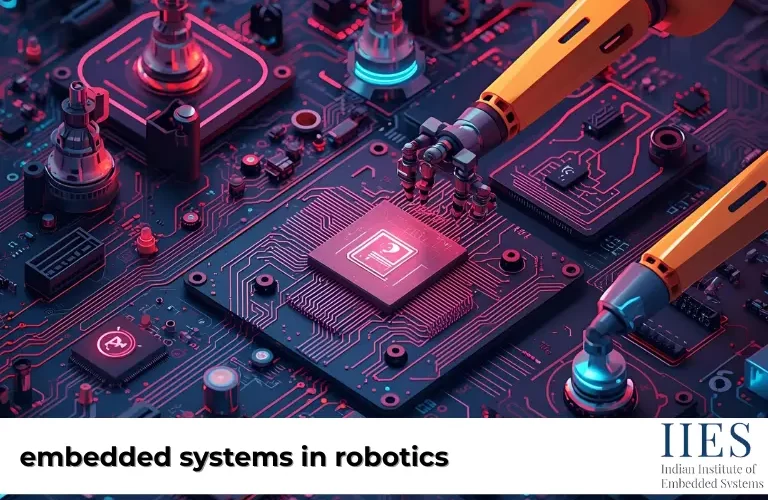 Embedded Systems in Robotics