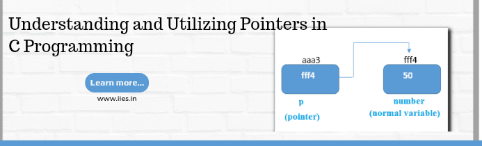 Understanding and Utilizing Pointers in C Programming