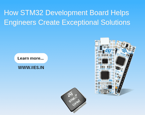 How STM32 Development Board Helps Engineers Create Exceptional Solutions