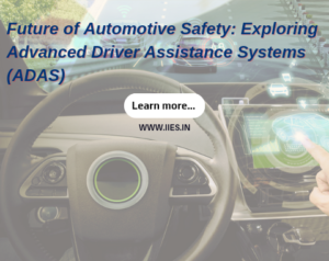 Advanced Driver Assistance Systems