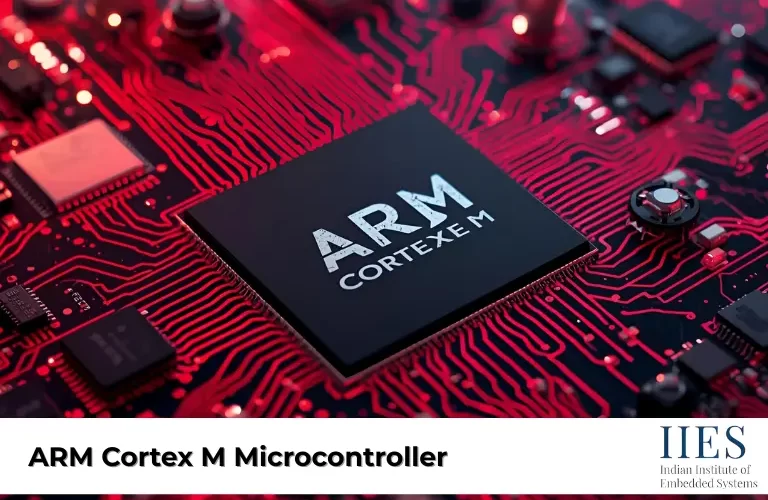 ARM Cortex M Microcontroller