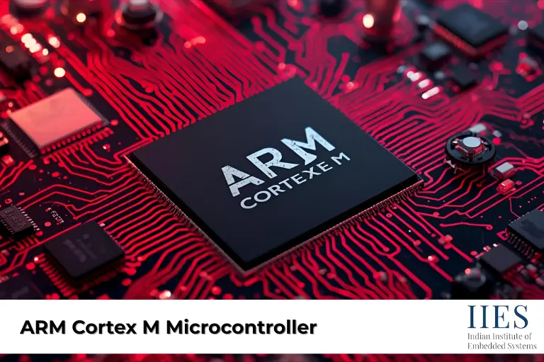 ARM Cortex M Microcontroller