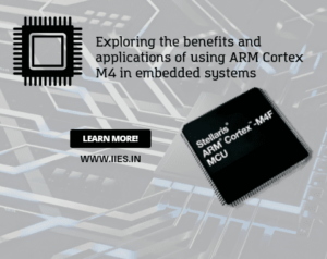 Arm Cortex M4