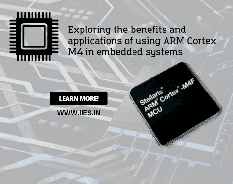 Arm Cortex M4