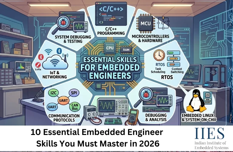 Essential Embedded Engineer