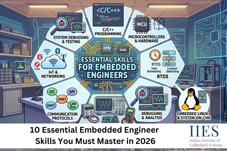 Essential Embedded Engineer