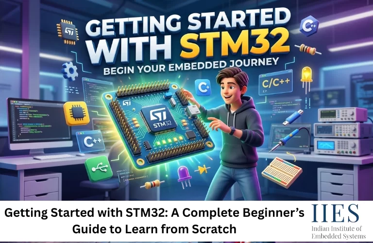 Getting Started with STM32
