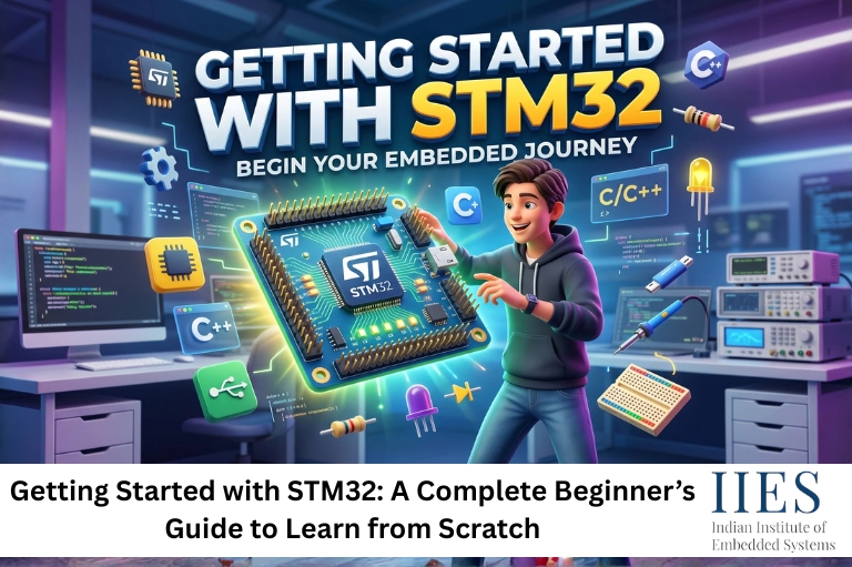 Getting Started with STM32