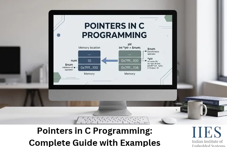 Pointers in C Programming: Complete Guide with Examples