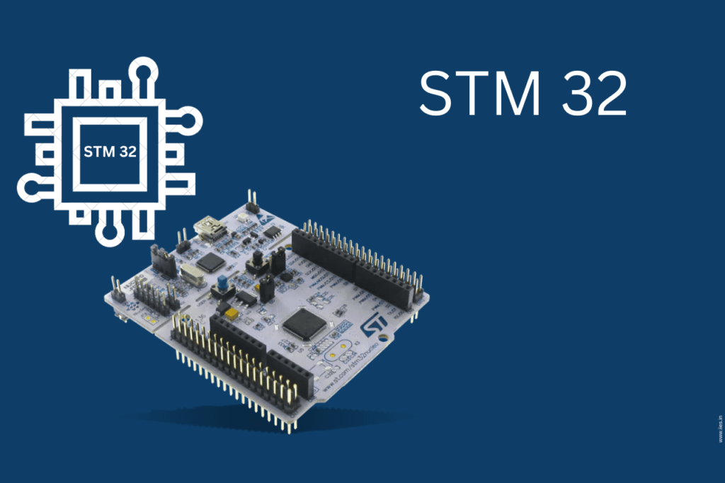 STM32 Microcontroller