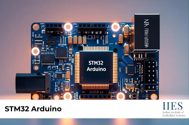 STM32 Arduino - The Ultimate Edge in Embedded Development