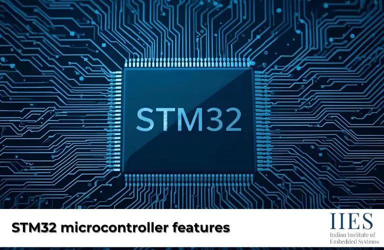 STM32 microcontroller