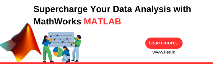 Supercharge Your Data Analysis with MathWorks MATLAB - IIES