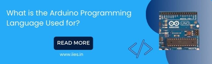 What is the Arduino Programming Language Used for? - IIES