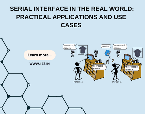 Serial Interface in the Real World: Practical Applications and Use Cases - IIES