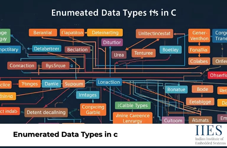Enumerated Data Types in C