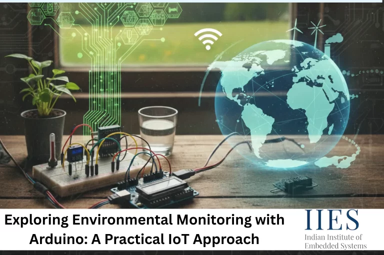Environmental Monitoring with Arduino