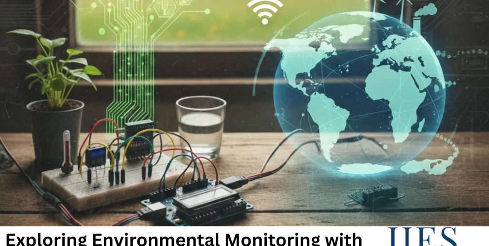 Environmental Monitoring with Arduino