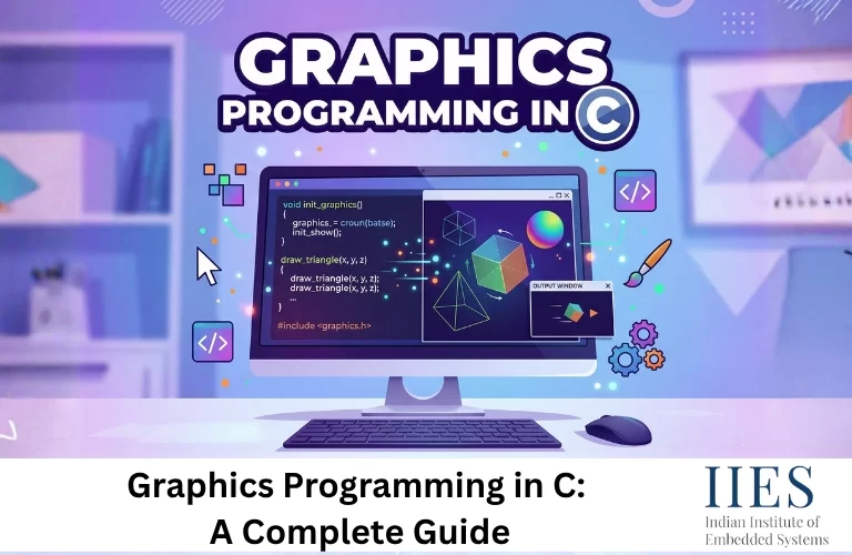 Graphics Programming in C