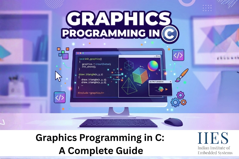 Graphics Programming in C