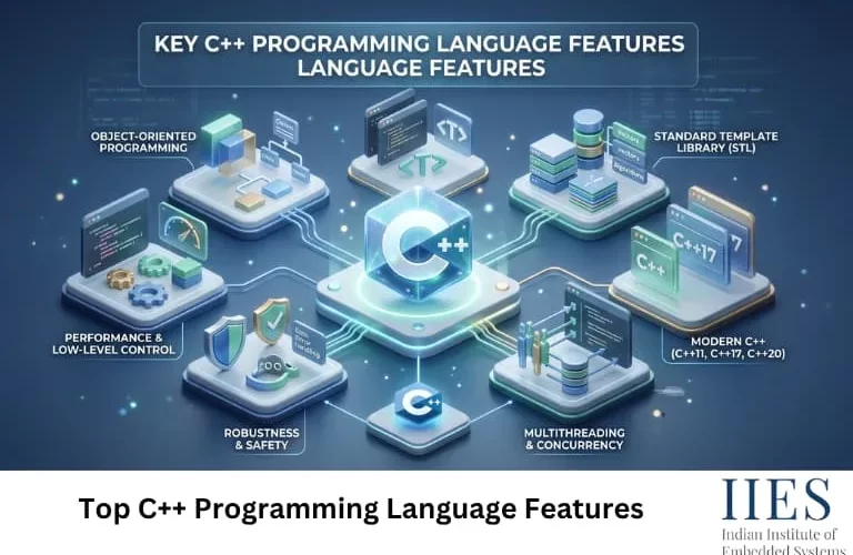 Top C++ Programming Language Features