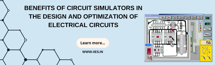 Benefits of Circuit Simulators in the Design and Optimization of Electrical Circuits - IIES