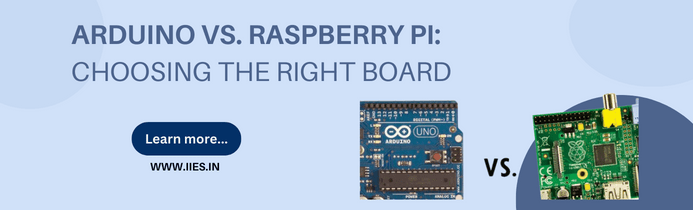 Arduino uno r3 vs. Raspberry Pi: Choosing the Right Board - IIES