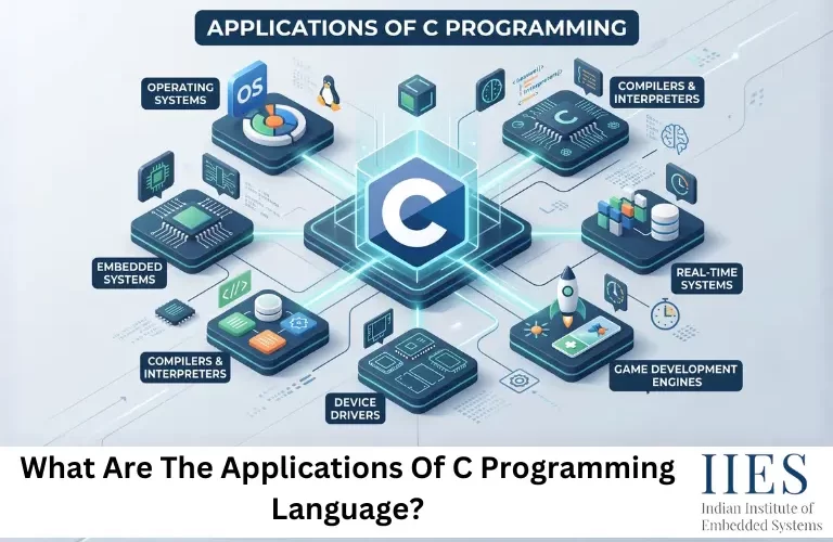 What Are The Applications Of C Programming Language