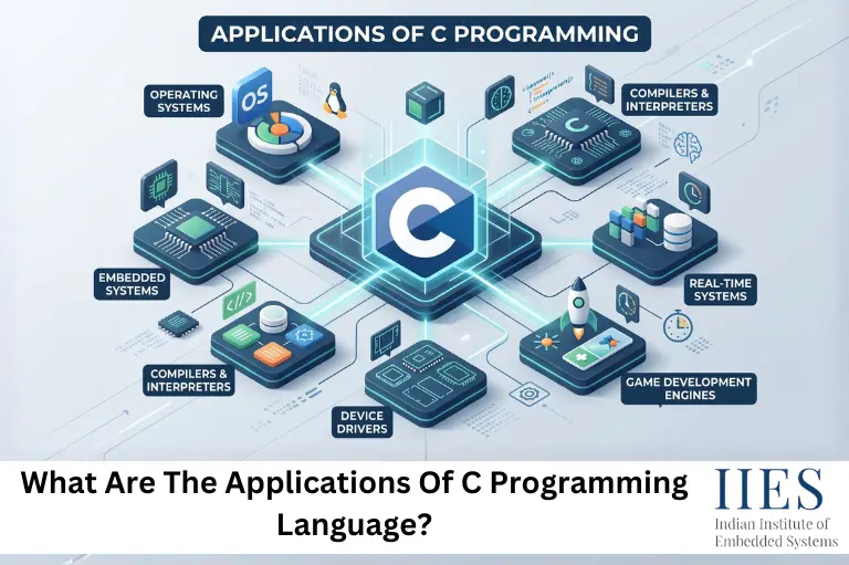 What Are The Applications Of C Programming Language