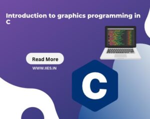 Introduction to Graphics Programming in C - iies