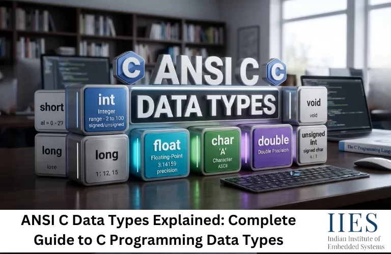 ANSI C Data Types Explained Complete Guide to C Programming Data Types