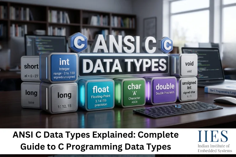 ANSI C Data Types Explained Complete Guide to C Programming Data Types