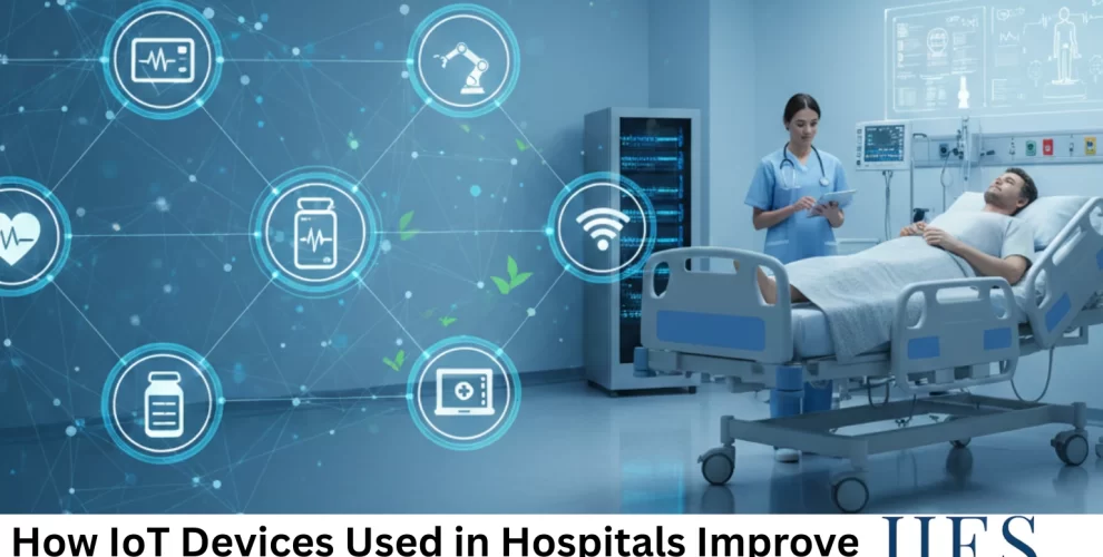 IoT Devices Used in Hospitals