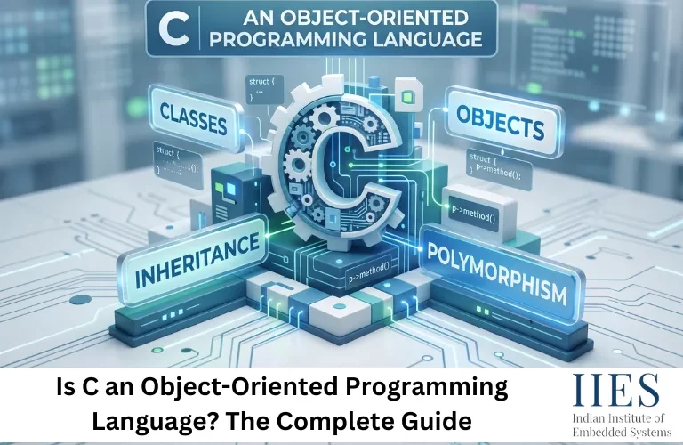 Is C an Object-Oriented Programming Language The Complete Guide