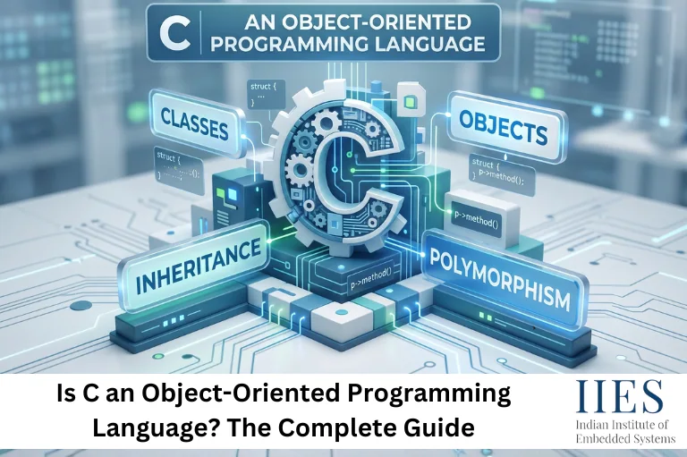 Is C an Object-Oriented Programming Language The Complete Guide