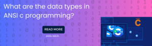 What are the data types in ANSI C Programming? - IIES