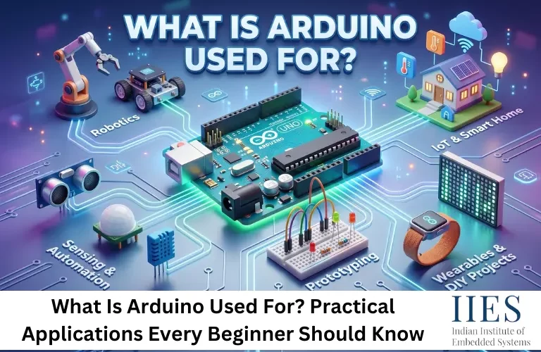 What Is Arduino Used For Practical Applications Every Beginner Should Know