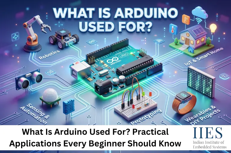 What Is Arduino Used For Practical Applications Every Beginner Should Know
