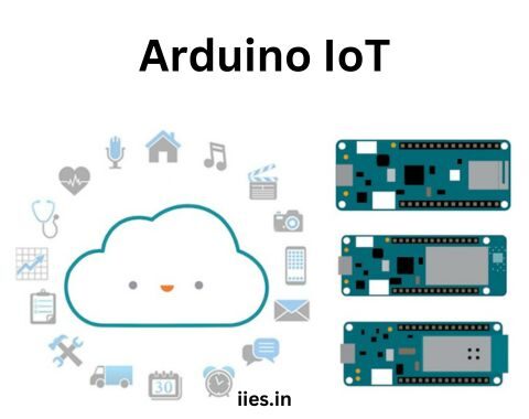 Arduino for IoT Enthusiasts: Building Smart Solutions from Scratch - iies