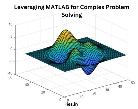 Engineer's Toolbox: Leveraging MATLAB for Complex Problem Solving - iies