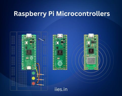 Raspberry Pi Microcontrollers Unveiled: From Basics to Beyond - iies