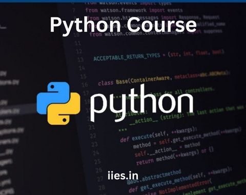 Python Course vs. Python Certification: Which One Is Right for You? - iies